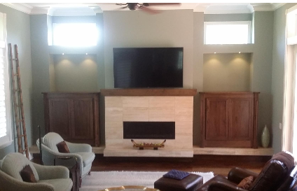 Premier Family Room Remodeling In Neptune Beach, FL